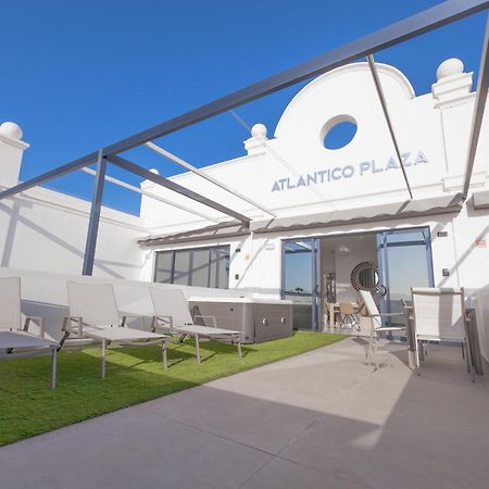 Atlantico Plaza Apartments Puerto del Carmen  Exterior foto