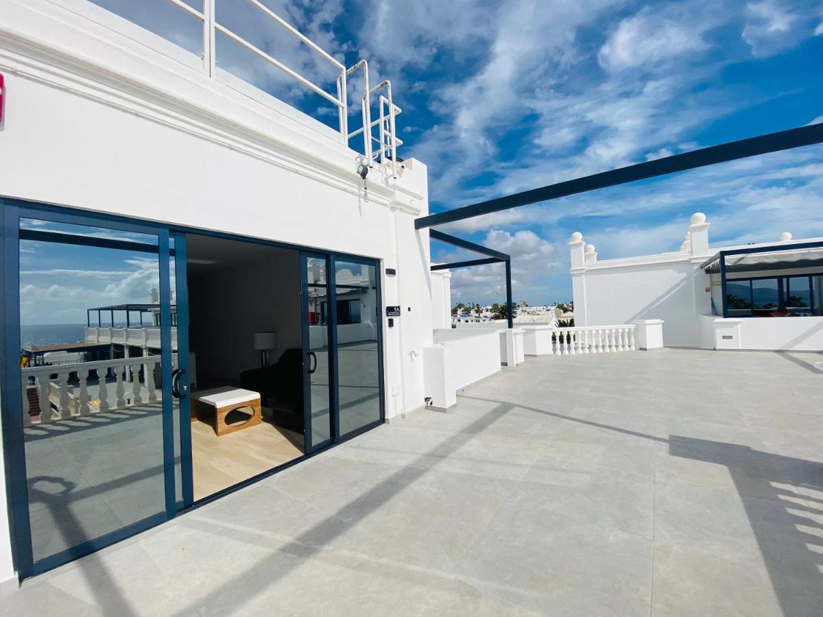Atlantico Plaza Apartments Puerto del Carmen  Exterior foto