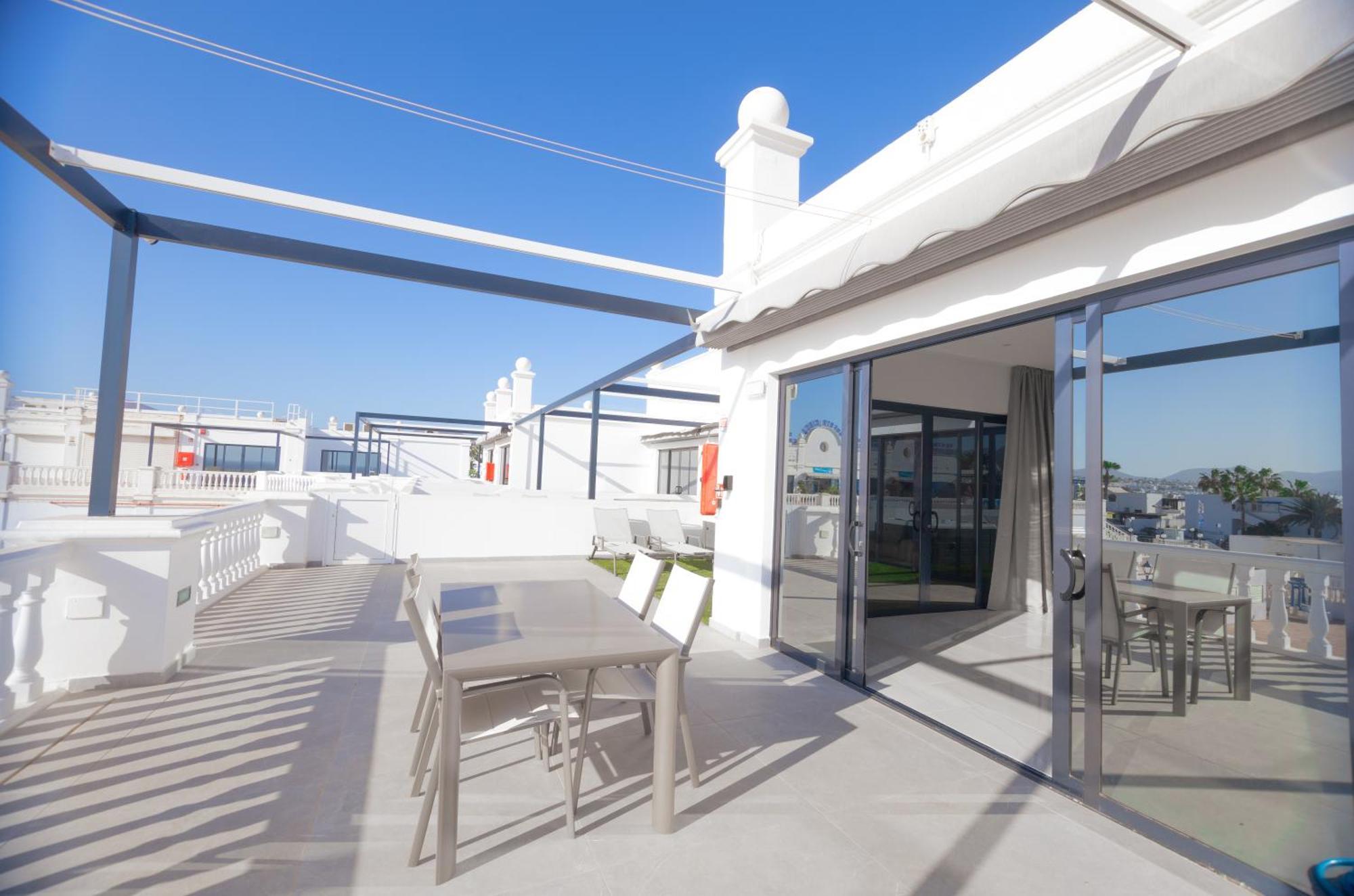 Atlantico Plaza Apartments Puerto del Carmen  Exterior foto