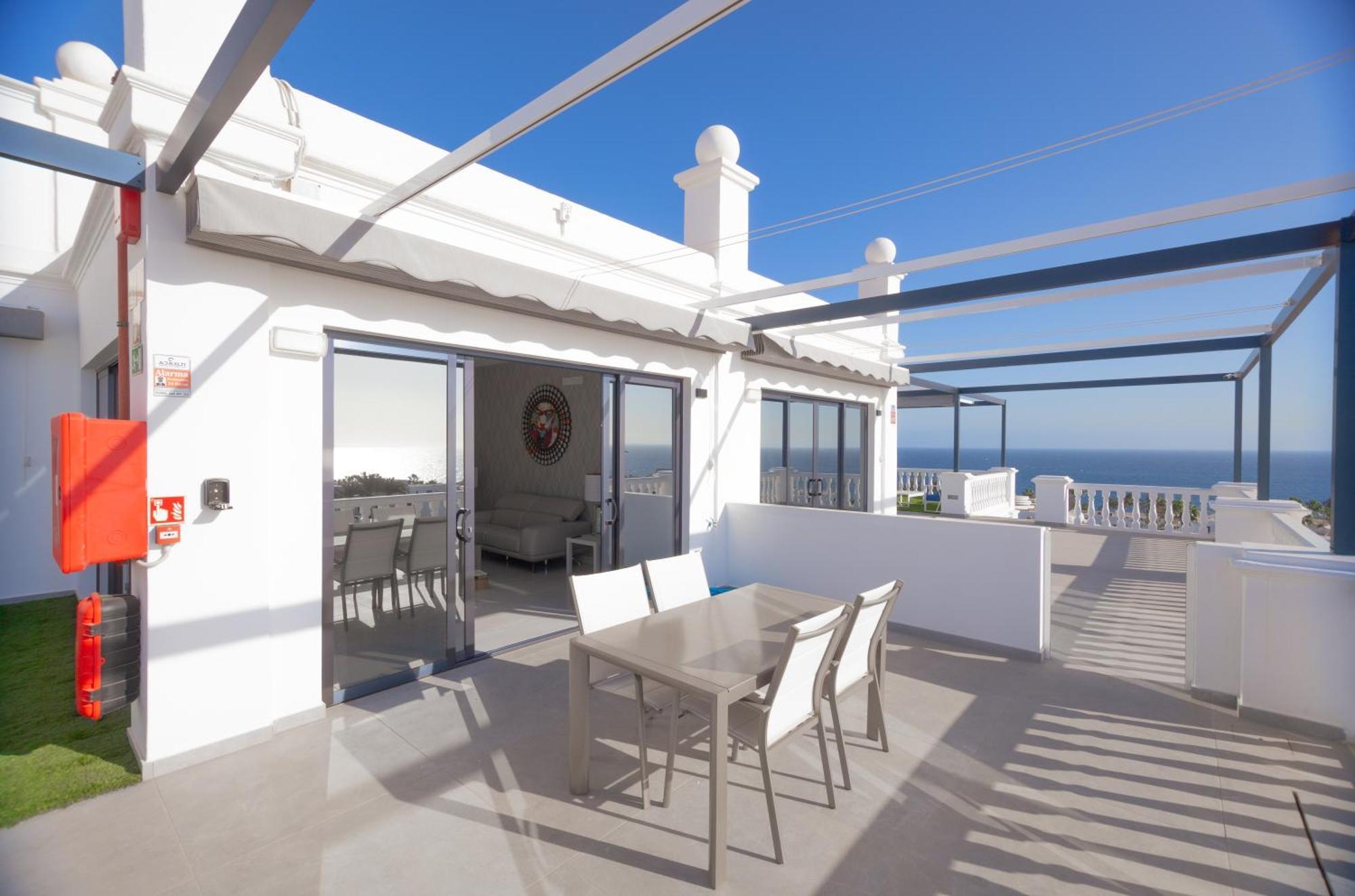 Atlantico Plaza Apartments Puerto del Carmen  Exterior foto