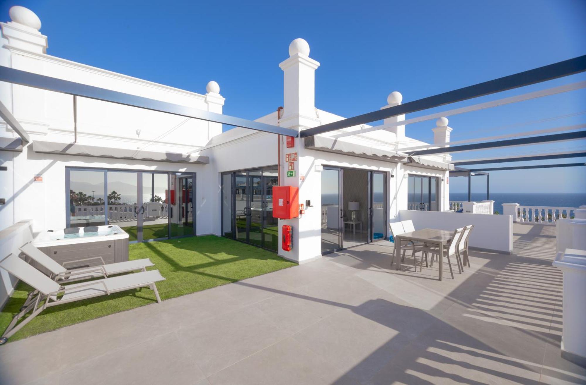 Atlantico Plaza Apartments Puerto del Carmen  Exterior foto