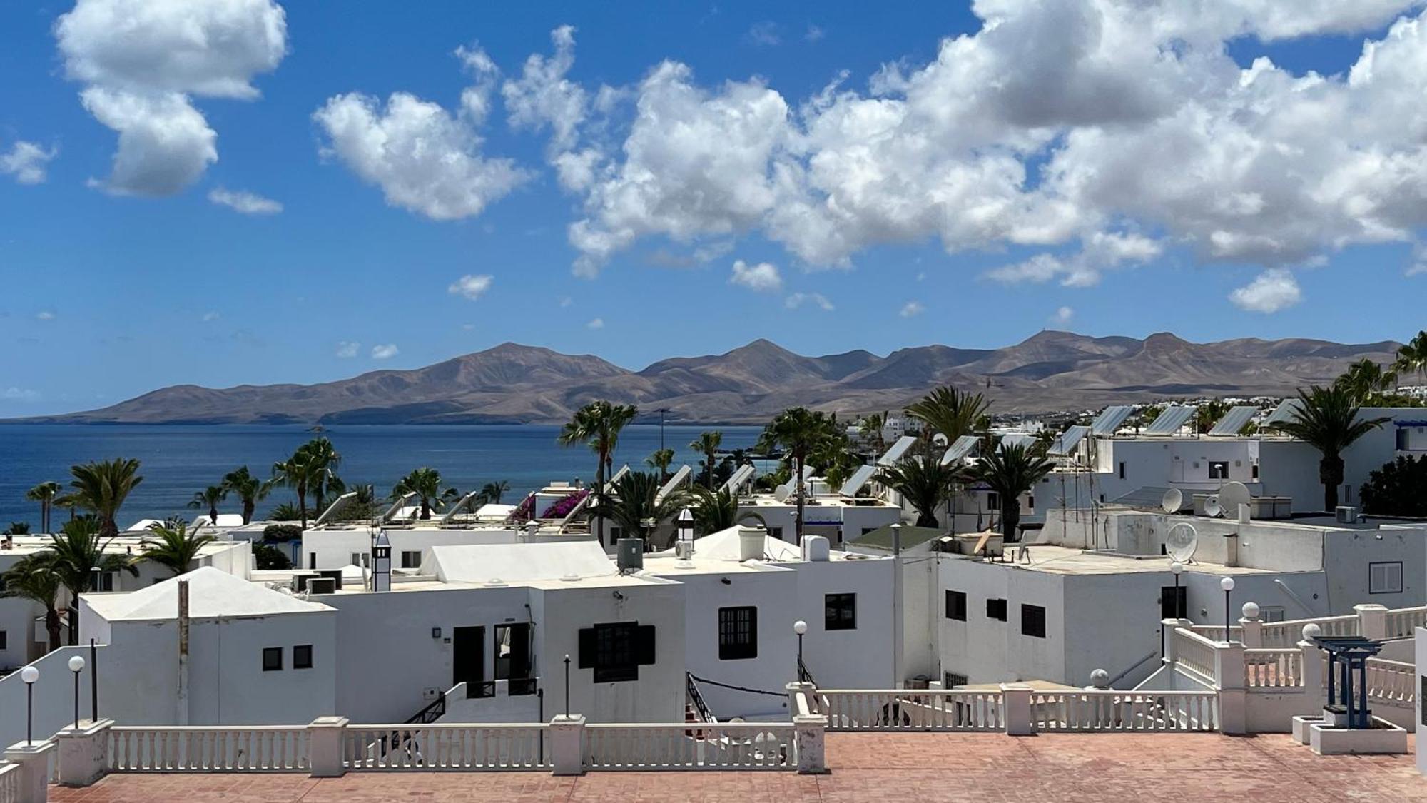 Atlantico Plaza Apartments Puerto del Carmen  Exterior foto