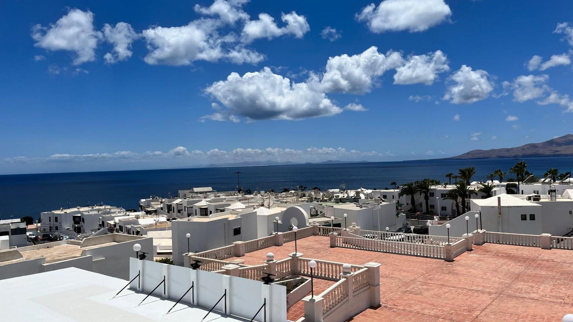Atlantico Plaza Apartments Puerto del Carmen  Exterior foto