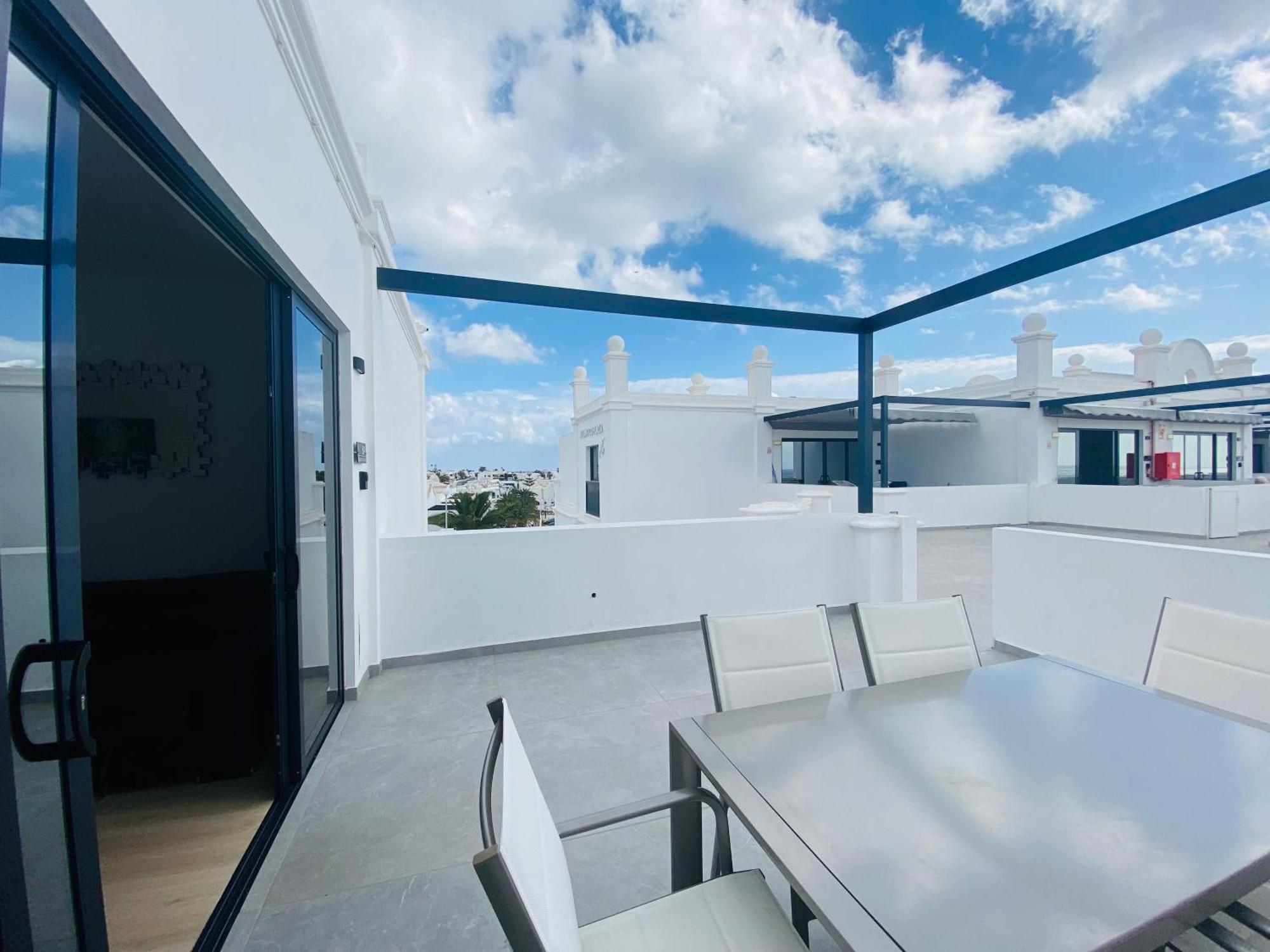 Atlantico Plaza Apartments Puerto del Carmen  Exterior foto