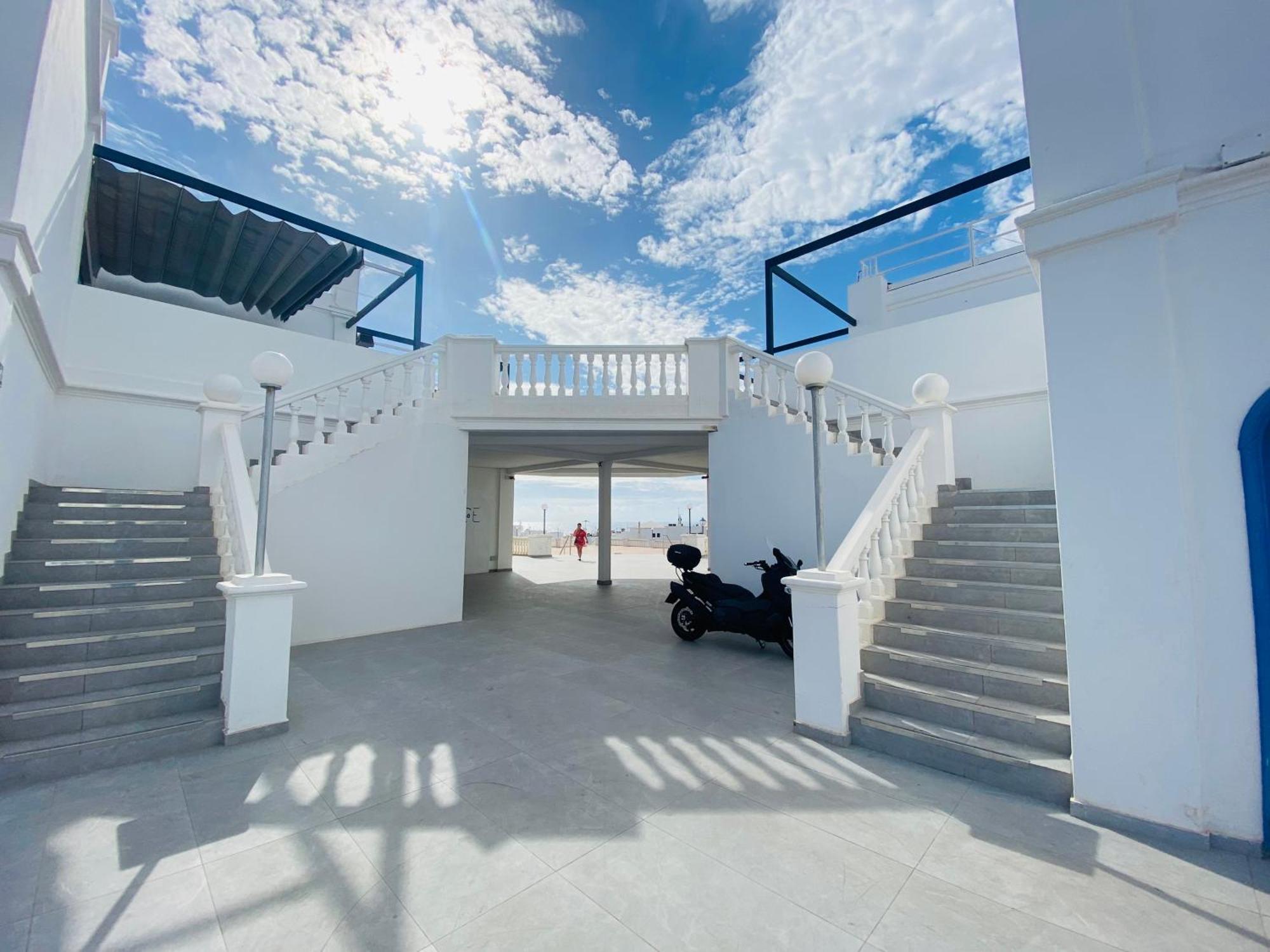 Atlantico Plaza Apartments Puerto del Carmen  Exterior foto