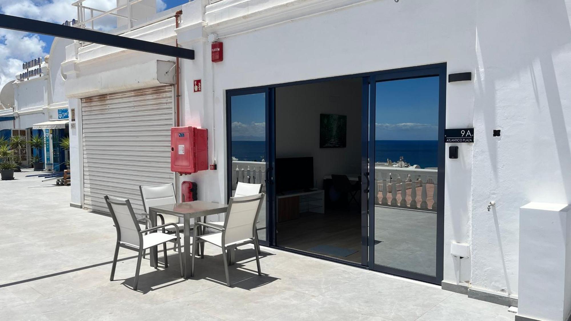 Atlantico Plaza Apartments Puerto del Carmen  Exterior foto